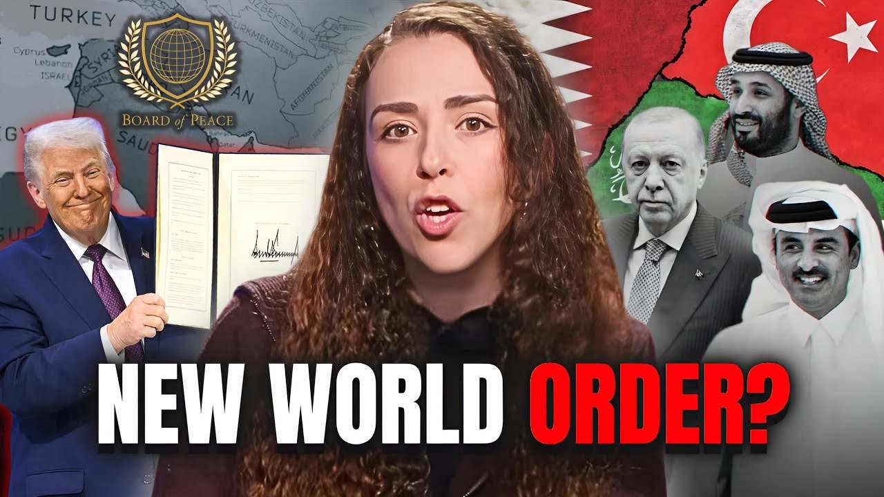 BUCKLE UP! Trump Just Placed A GAMBLE That Can Bring Peace To The Entire World!