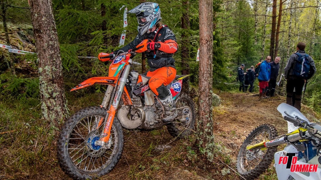 Eddie Karlsson GoPro | Battle of Veklings Extreme Enduro 2022 | BELLON