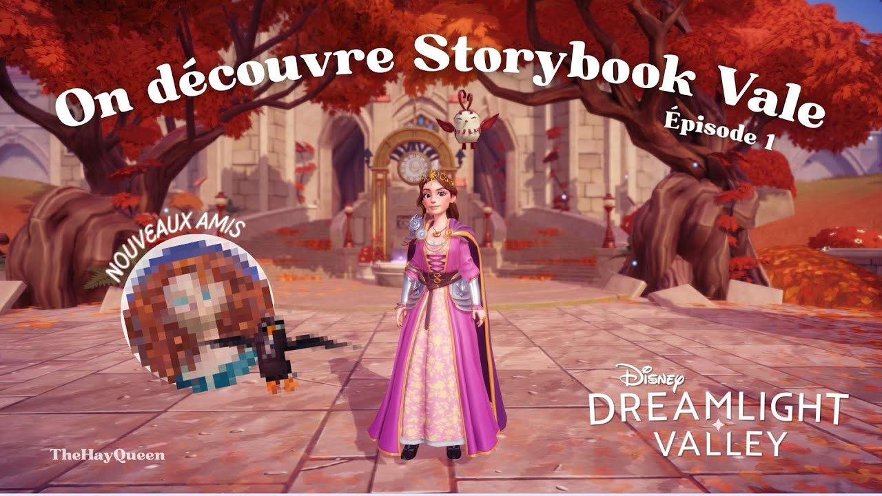 Premières Impressions Storybook Vale ! 1 - DDLV - FR 🍁