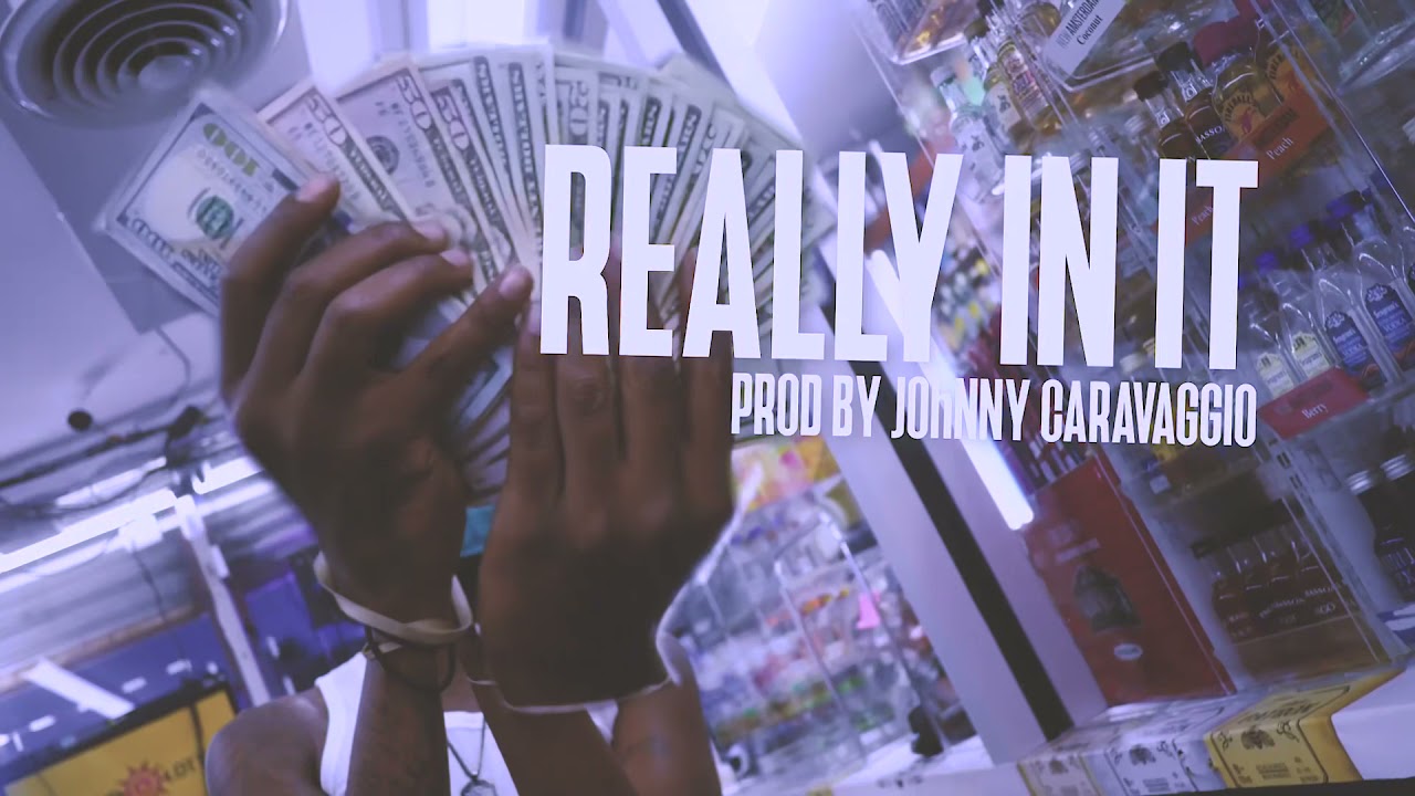 Deeno Dinero-Really In It