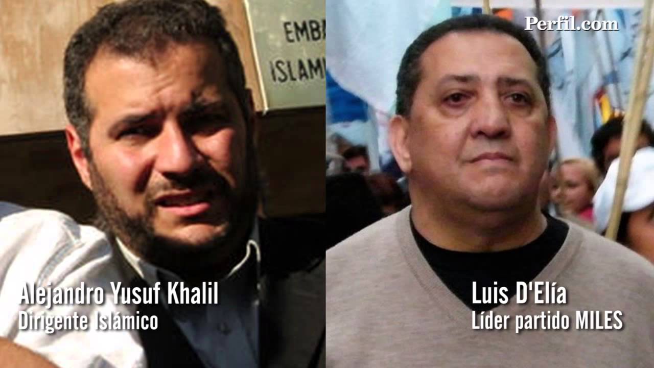 Caso Nisman│D'El&iacute;a y Yusuf involucran a Fernando Esteche