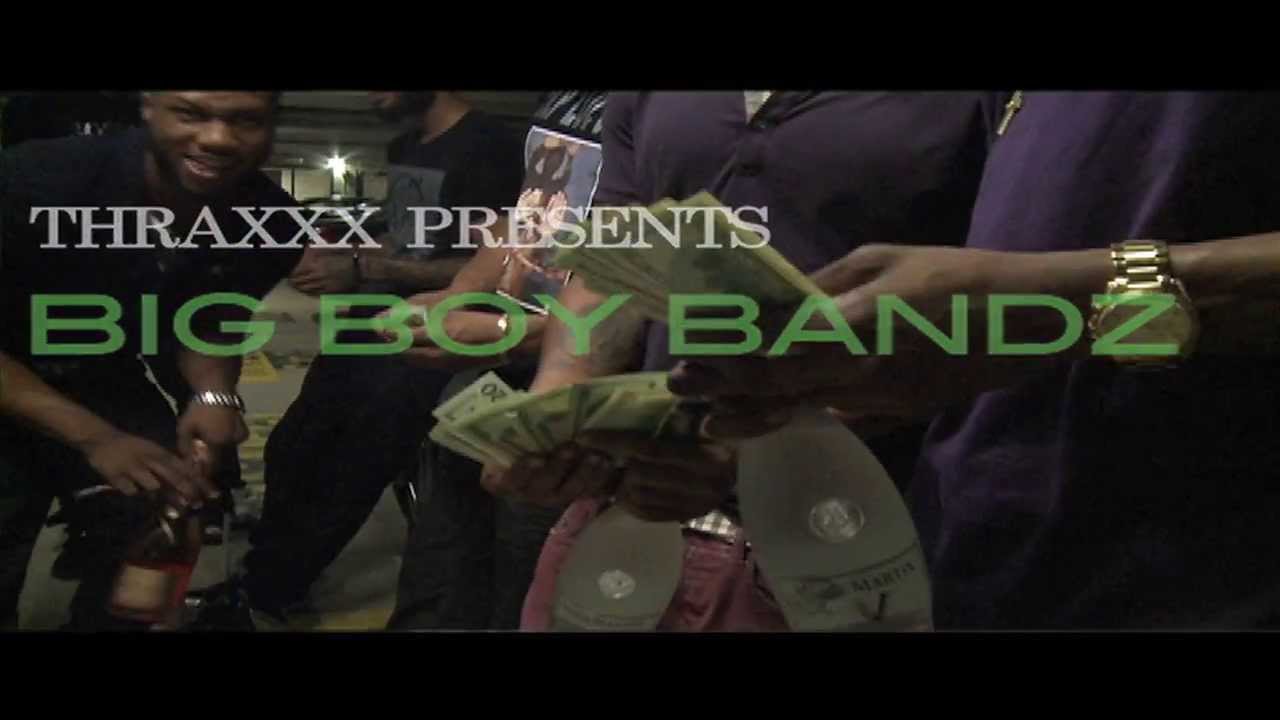 BIG BOY BANDZ OFFICIAL by LIZZLE & FREAKSHOW