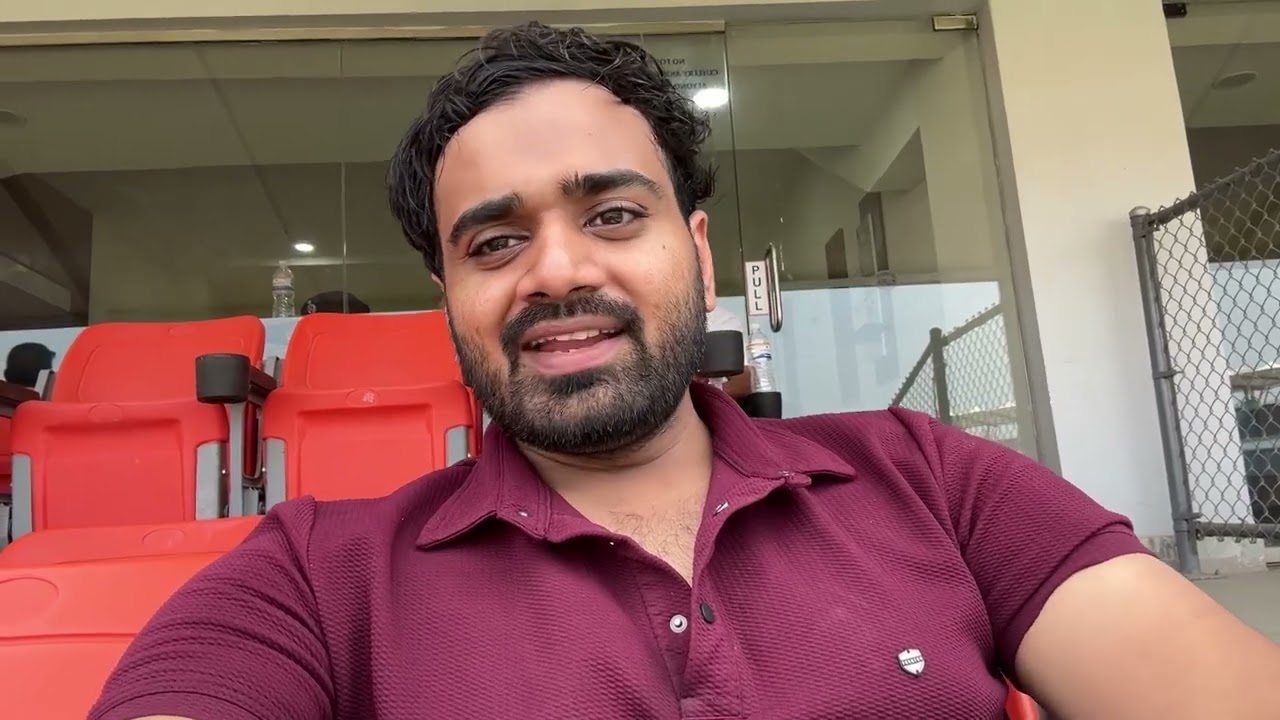 Ind vs Aus 1st ODI | New PCA Mullanpur Stadium | Chandigarh