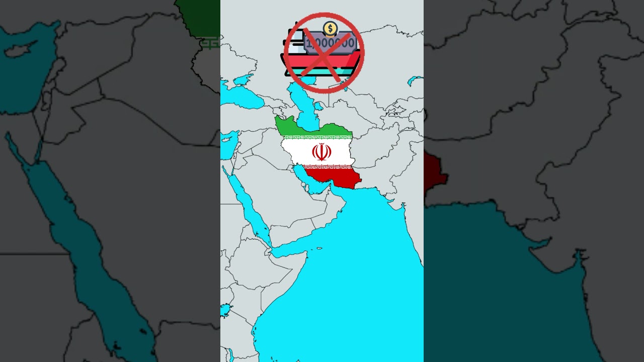 Iran's INSANE Deal &mdash; Pay Bitcoin or Hormuz BLOCKED??? 🤯