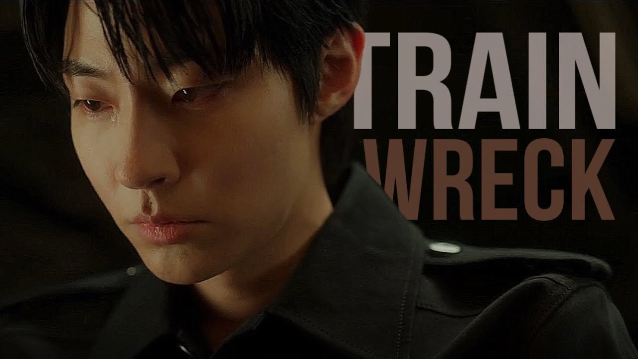 Train Wreck | Kim San Ha (Family by Choice)