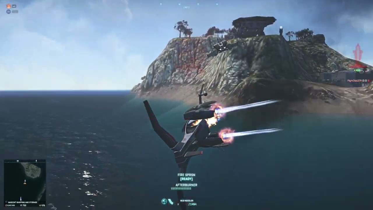 Beginner tips for dueling in the ESF // Planetside 2