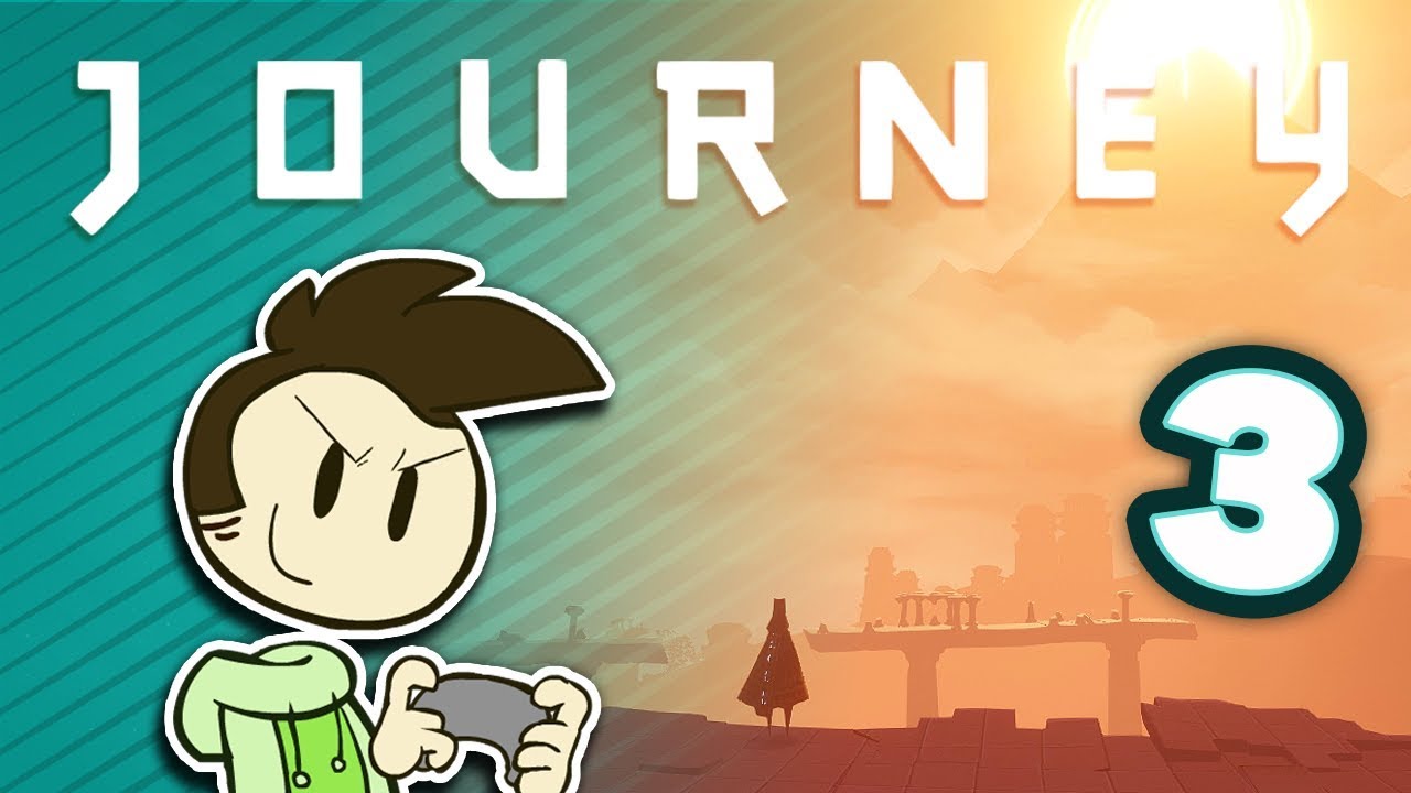 Journey - #3 - Losing Burt