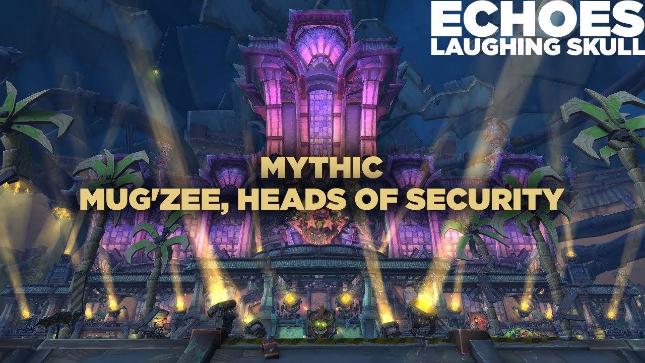 Echoes vs Mug'Zee Mythic | Devastation Evoker PoV