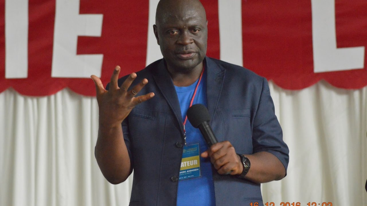 CONFERENCE INTERNATIONALE SUR LA CROISSANCE DE L'EGLISE 2016 – Partie 2