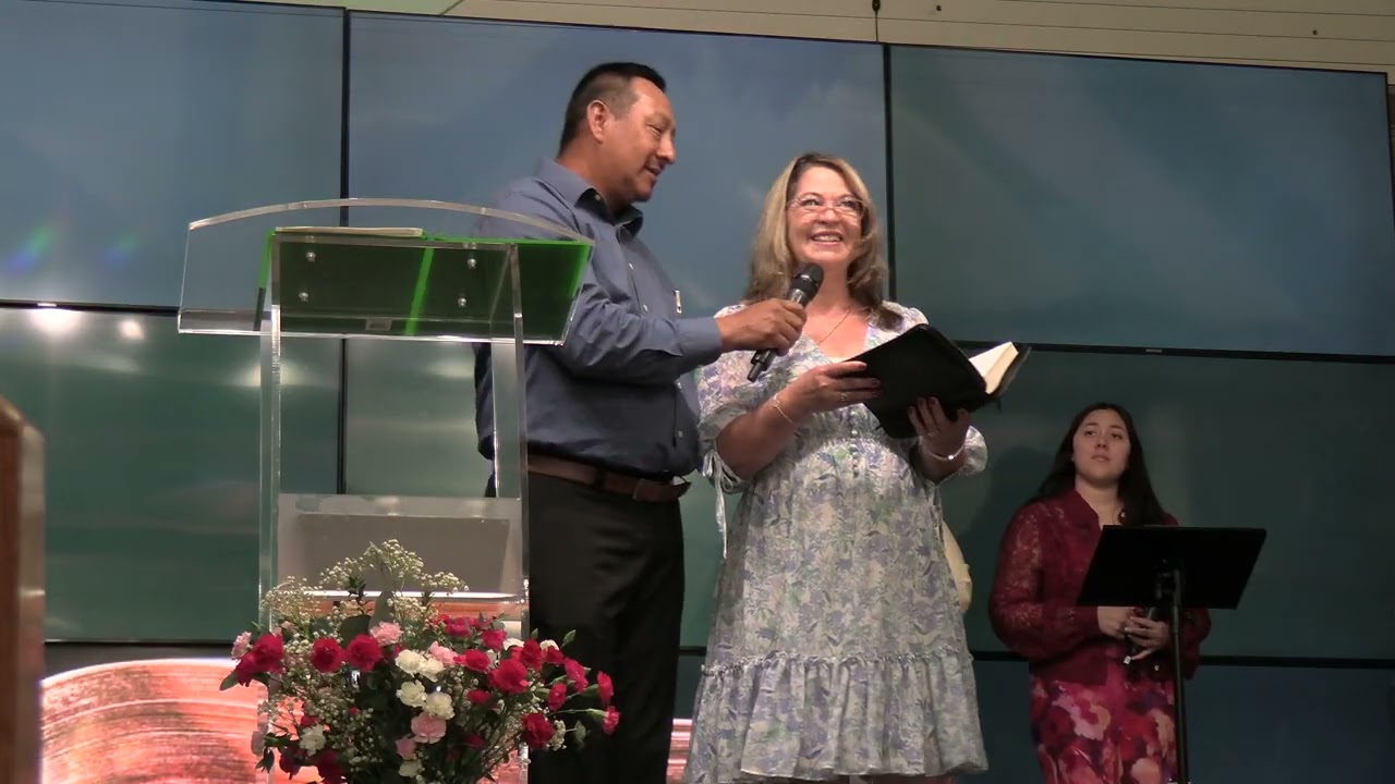 SERVICIO DEVOCIONAL IGLESIA AMIGOS POMONA 02/08 2026