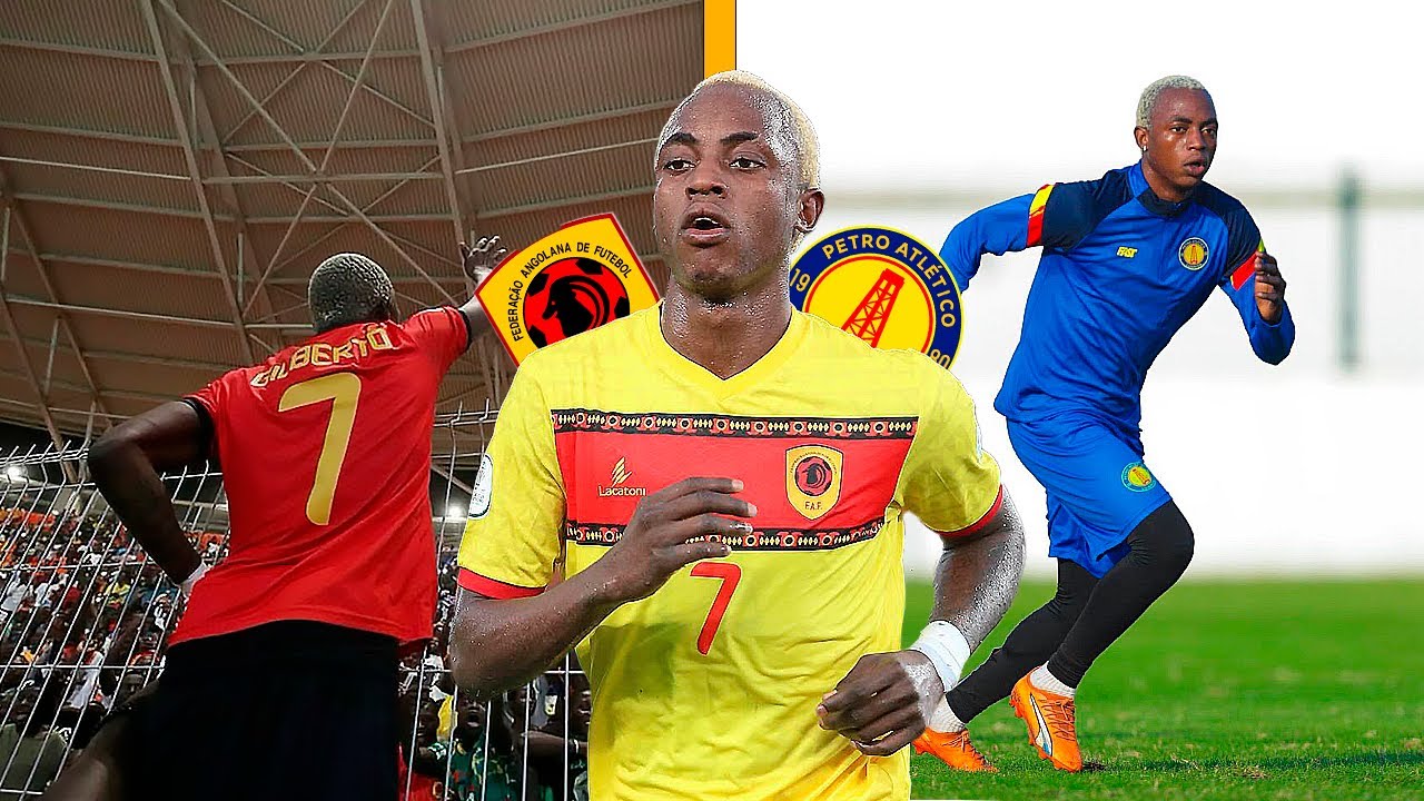 Ele é o jogador mais superestimado de Angola?- A verdade sobre Gibelé.