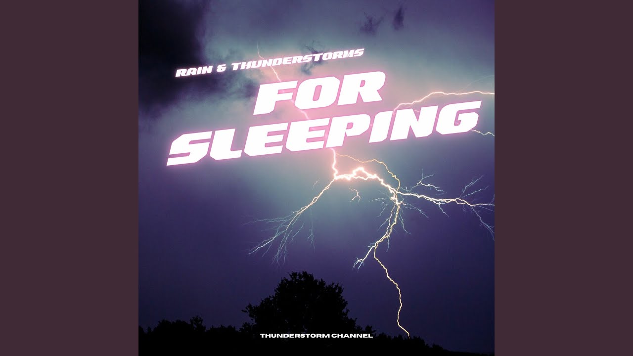 Thunderstorms and Relaxation