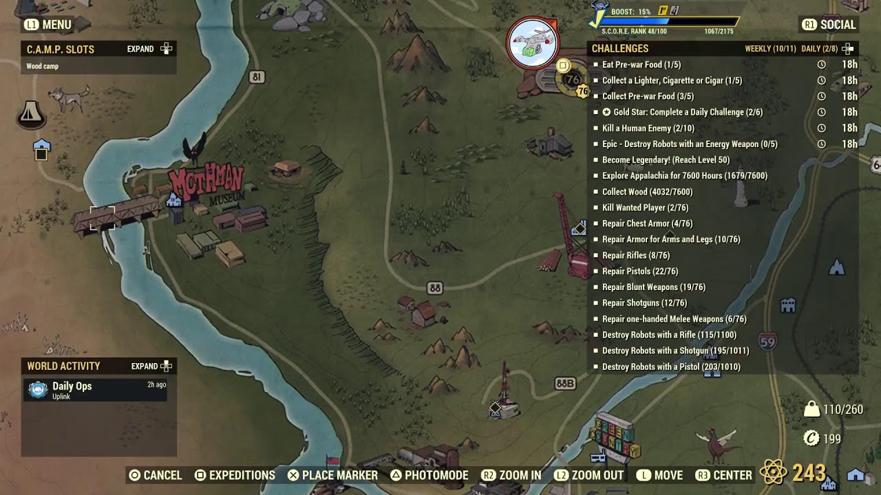 Fallout 76 psn