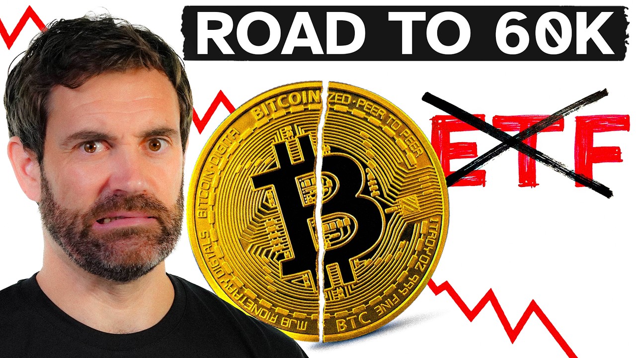 Биткоин приближается к точке перелома, которую никто не ожидает.