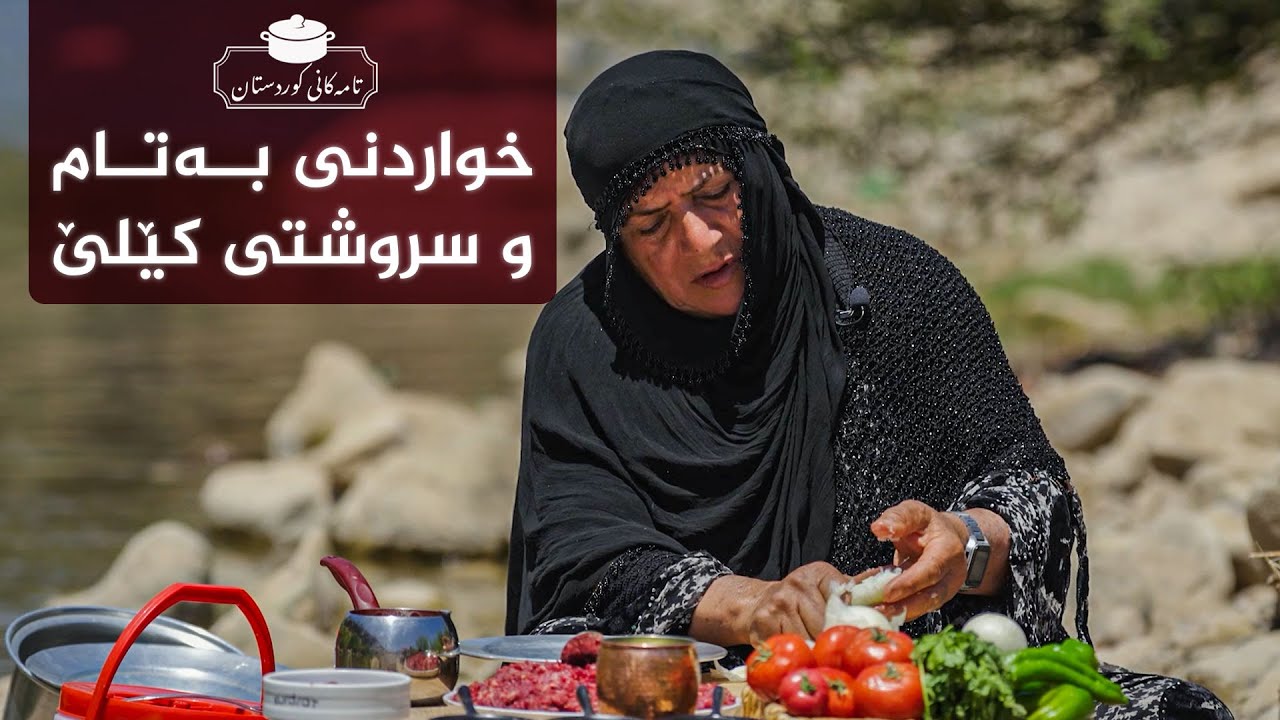 تامەکانی کوردستان، پێشبڕکێی نێوان شێف جەمال، کەژاڵ خان _ لە گوندی کێلێ