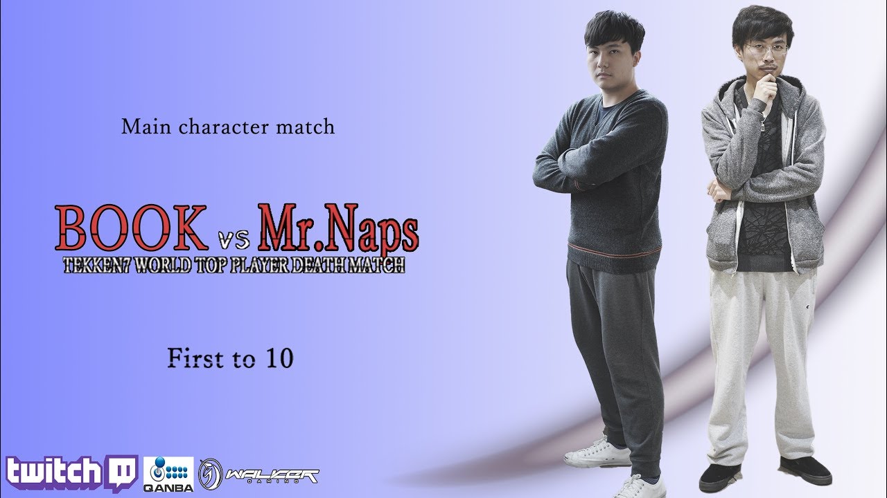 30.[FT10] BOOK vs Mr.Naps