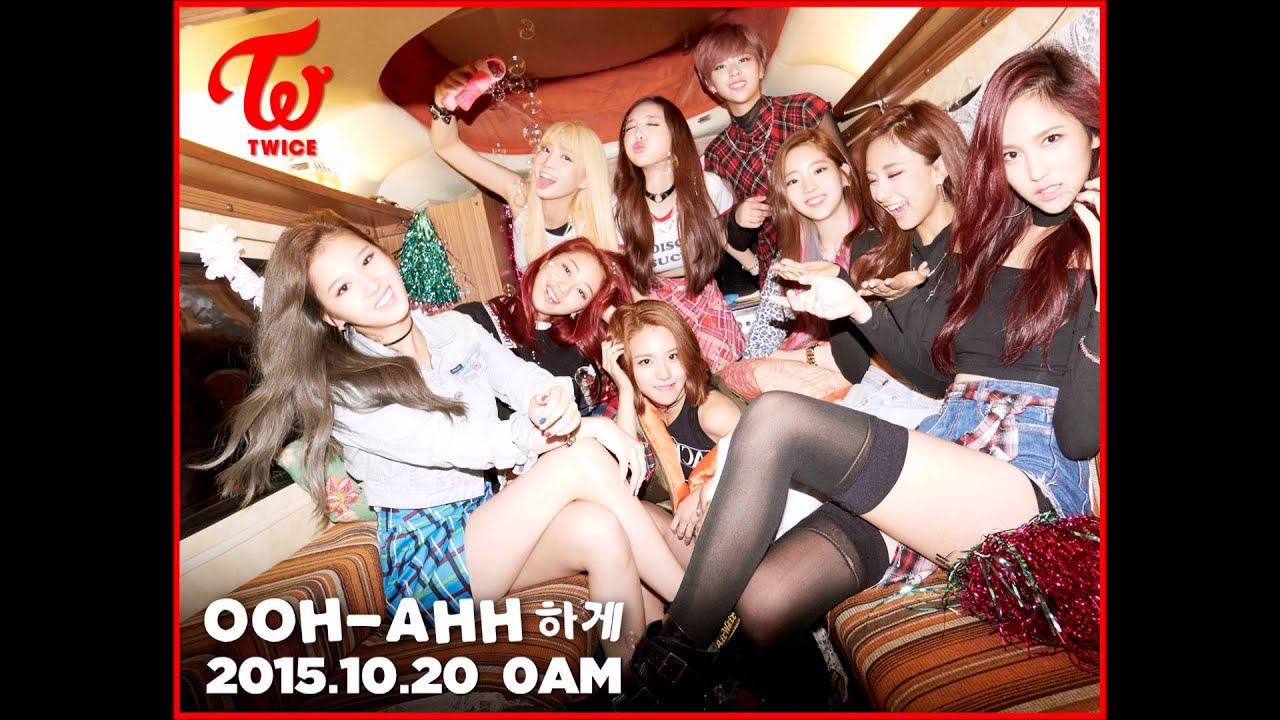 TWICE - LIKE OOH AHH (SPEED UP)