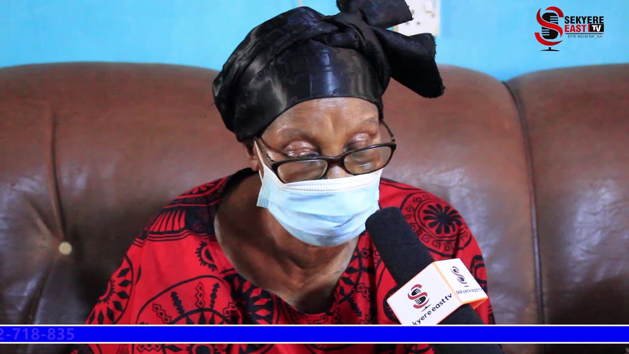 A BRIEF HISTORY OF ASANTE EFFIDUASI - NANA KONADU YIADOM I, EFFIDUASIHEMAA REVEALS