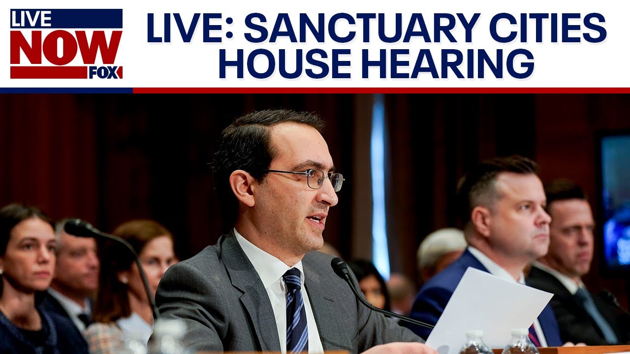 Full: House hearing on 'sanctuary cities' & migrants
