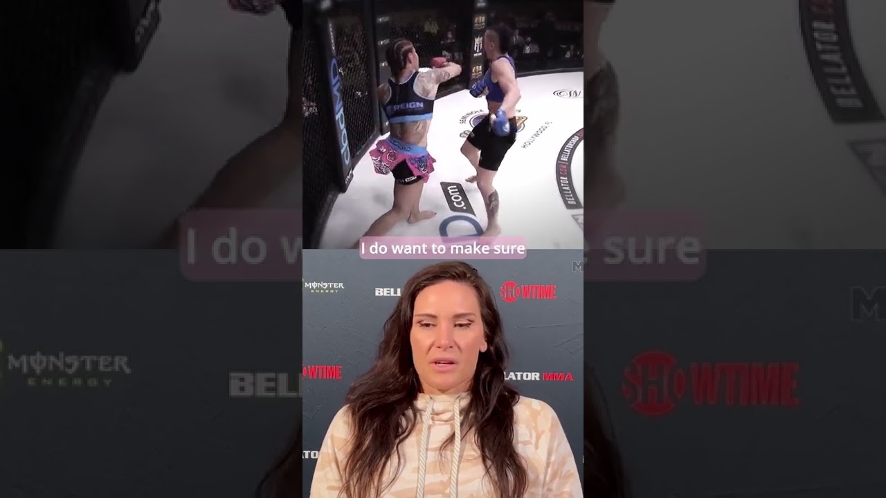 Cat Zingano Won't Fight Cris Cyborg Unless She Drug Tests