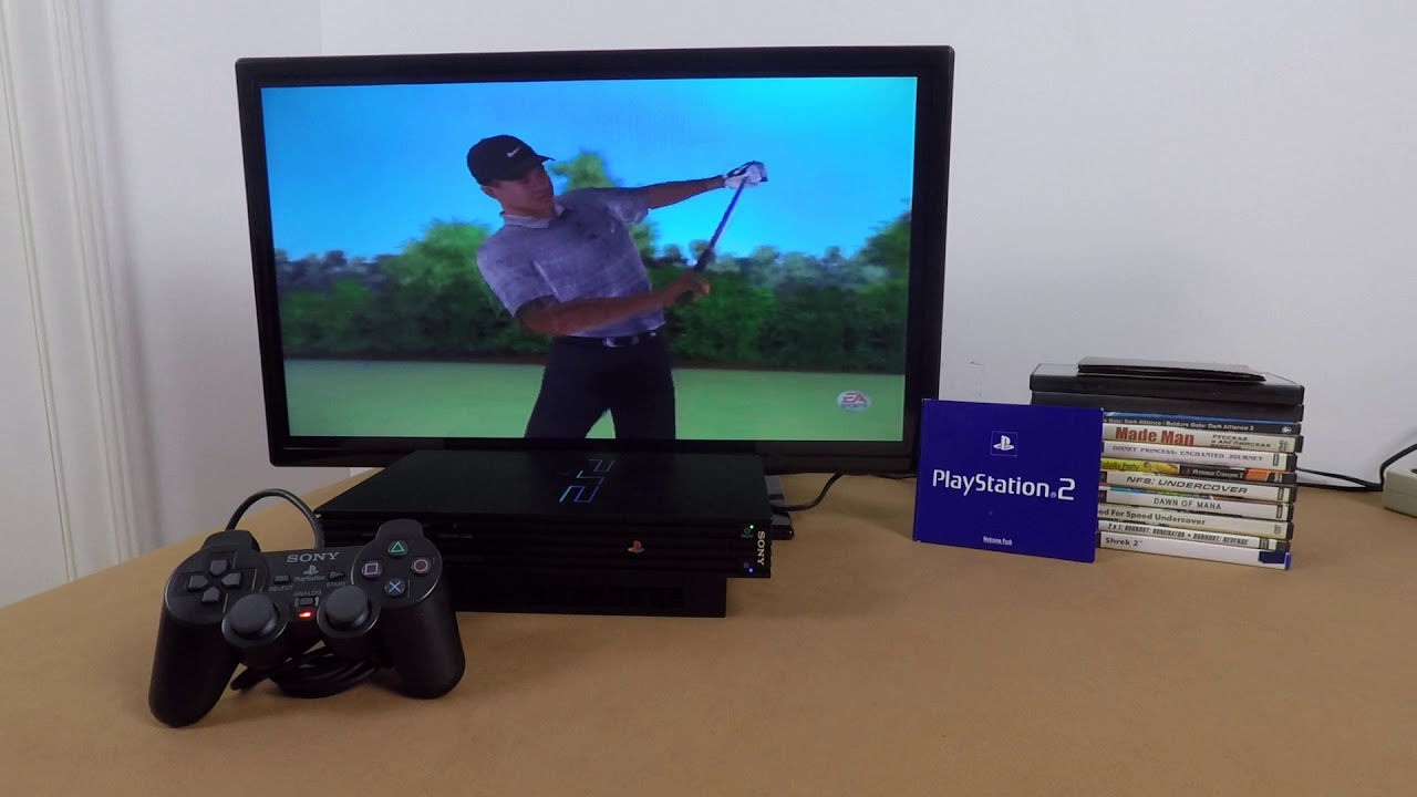 Playstation 2 - Tiger Woods PGA Tour 2004