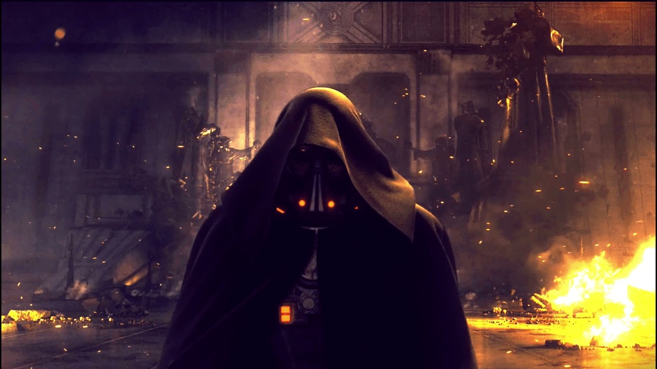 Hatred (Darth Malgus' Theme)