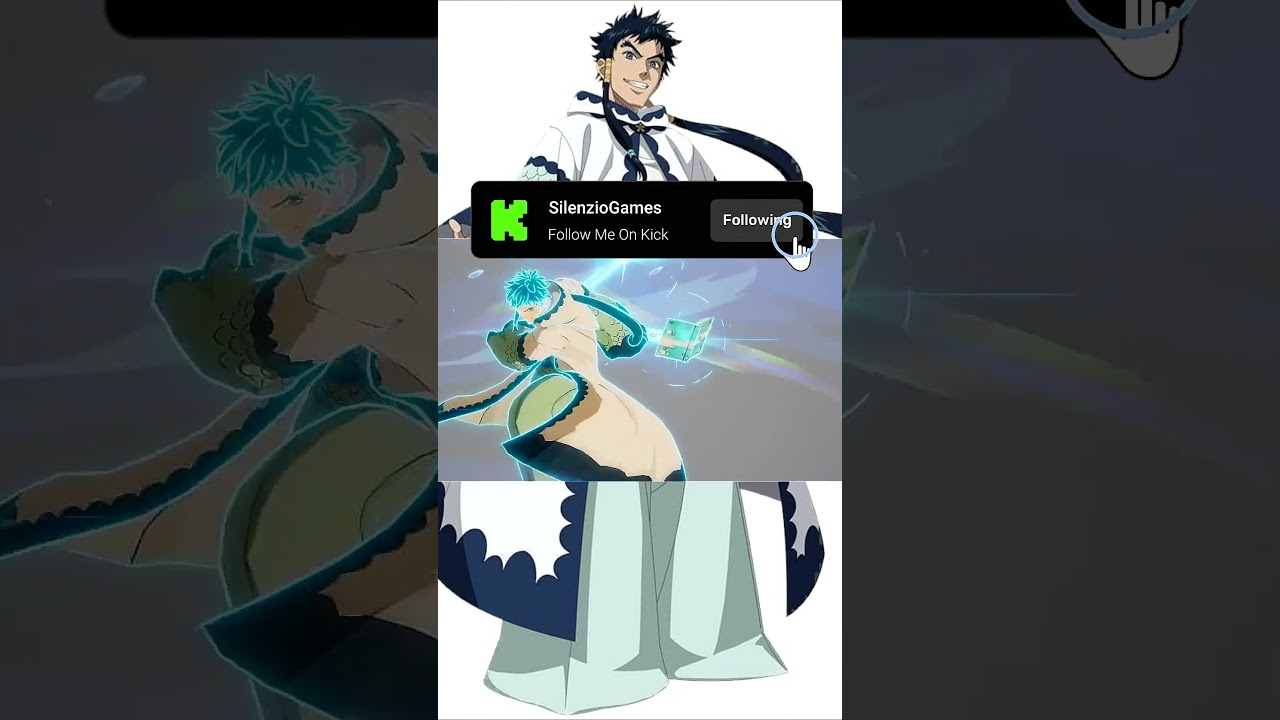 Kiato (Skills & Ultimate) Showcase! ● Black Clover Mobile
