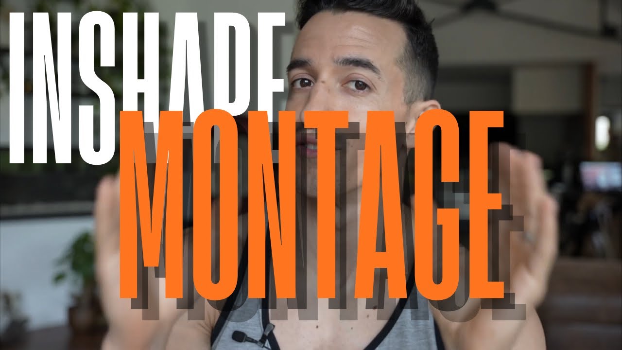 Montage du Challenge Tibo Inshape &ndash; Ma Premi&egrave;re Vid&eacute;o Pro 🎬🔥 @TiboInShape 