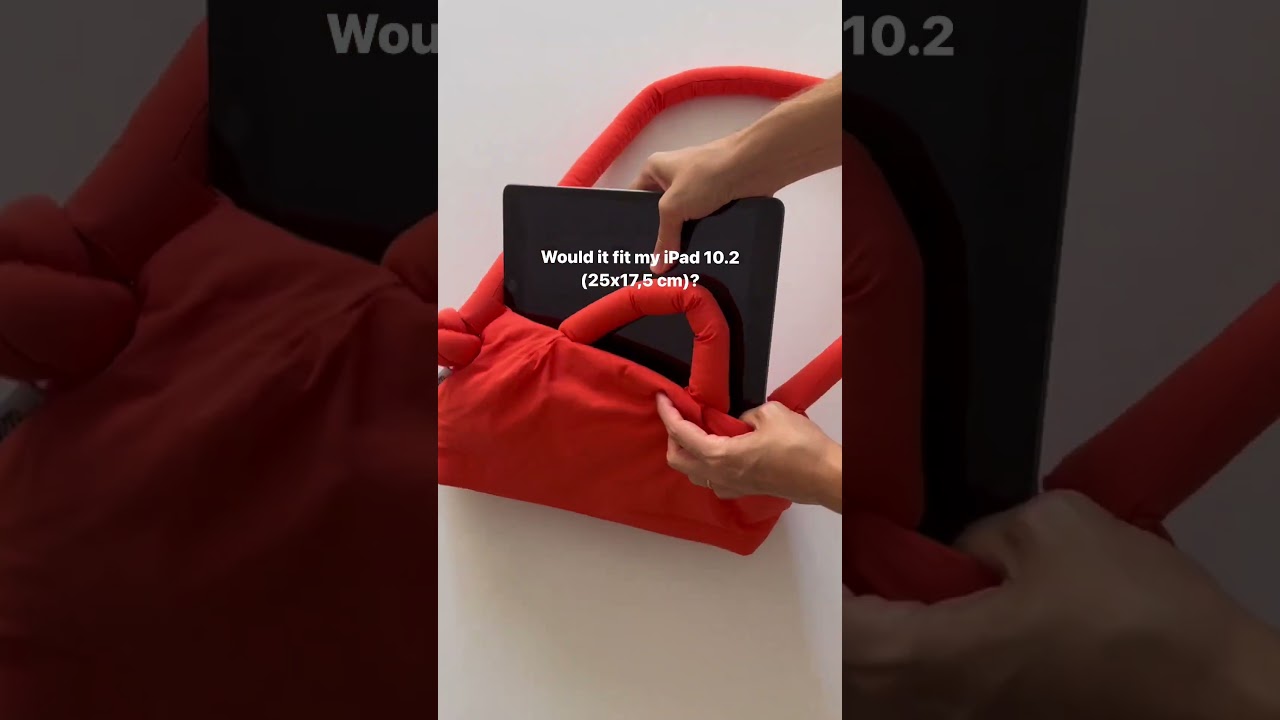 Perfect bag to carry my iPad 10.2