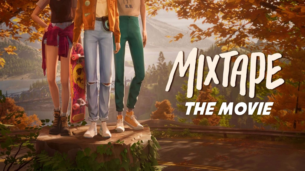 Mixtape: The Movie All Cutscenes
