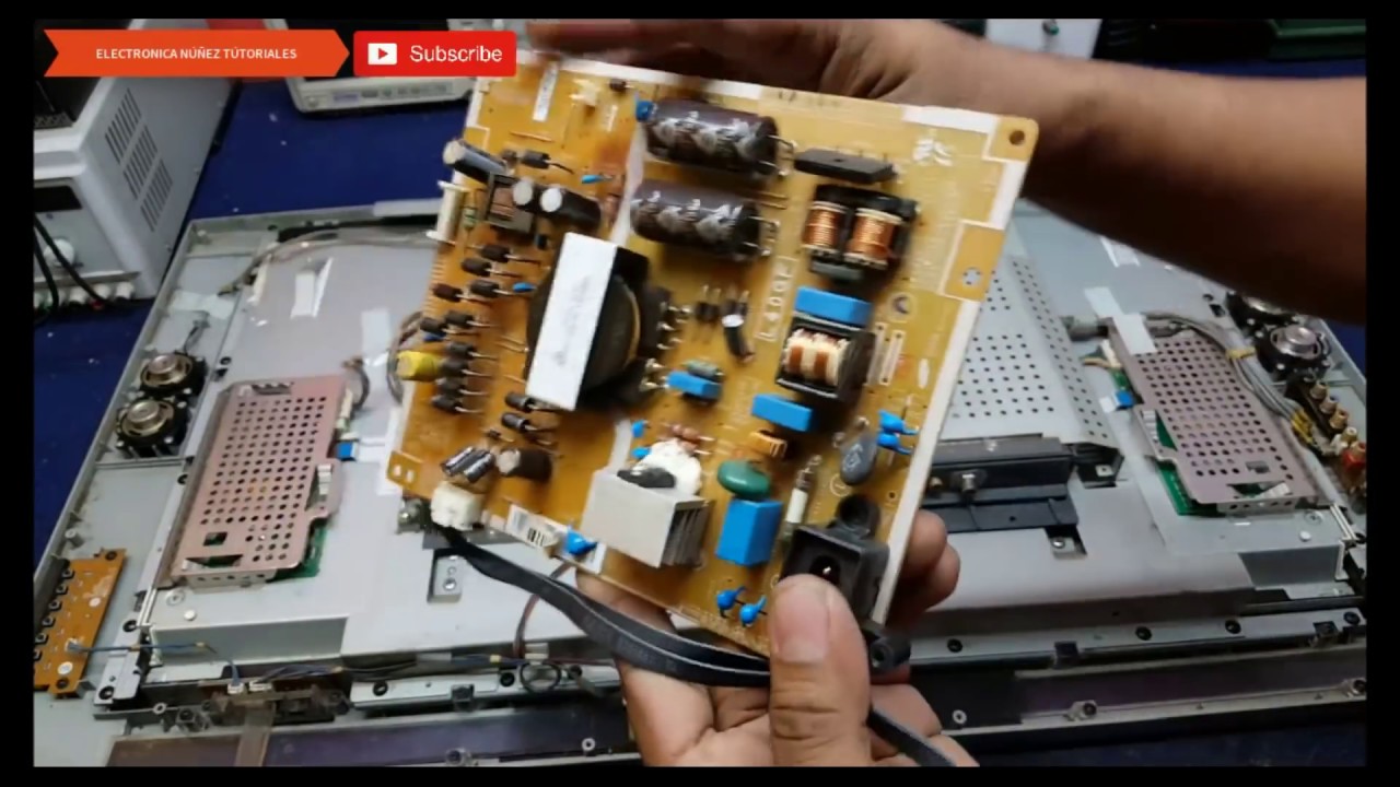 👉 COMO ADAPTAR REGLETAS LED [ SOLUCIÓN 💯] Convertir LCD a LED 1️⃣ Electrónica Núñez 👉❤️