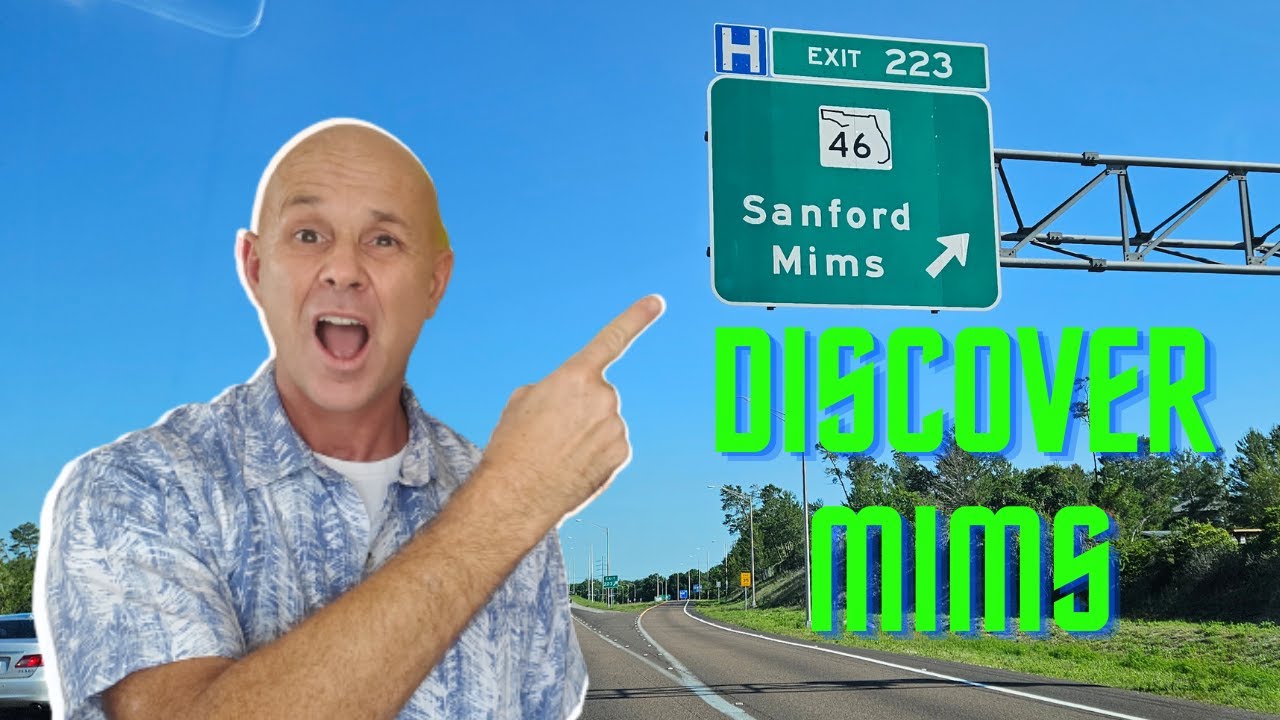Mims Florida Best Country Living