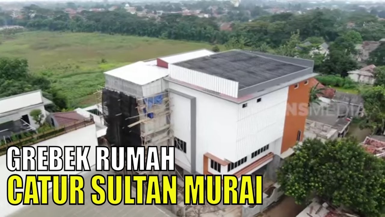 [FULL] GREBEK RUMAH CATUR SANG PETERNAK MURAI |  SOBAT MISQUEEN (18/12/22)