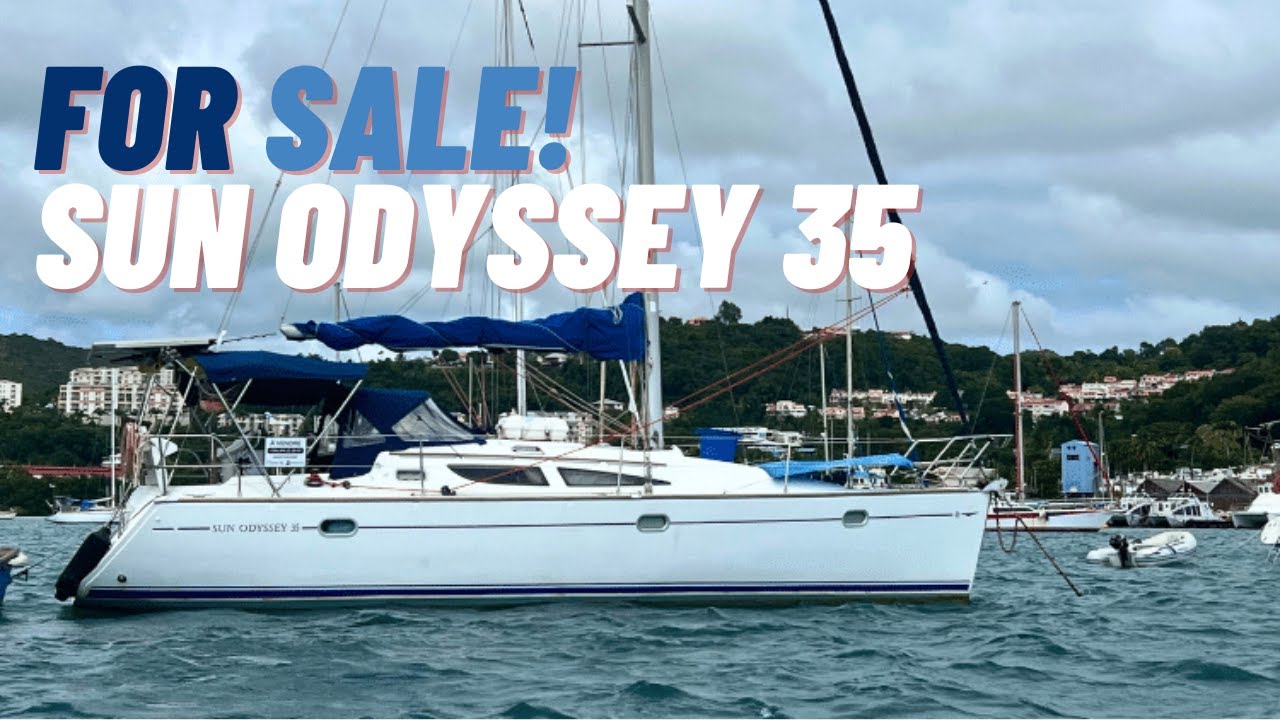 SUN ODYSSEY 35