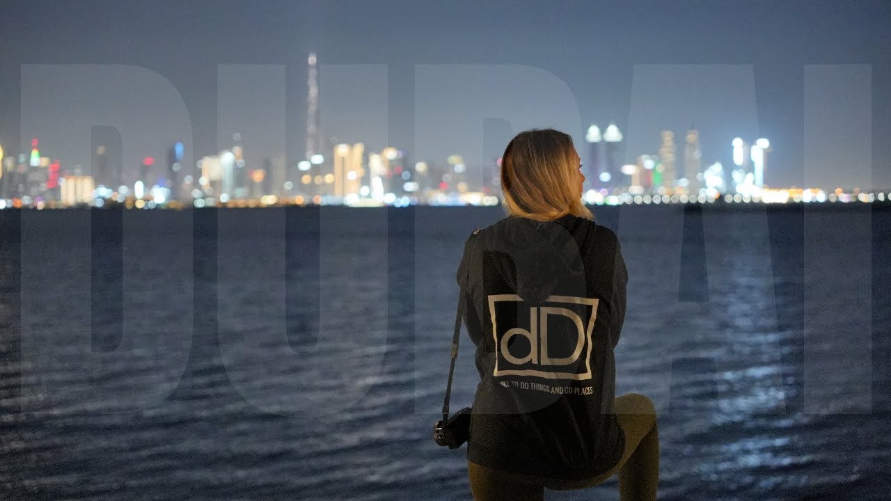 Winter in Dubai | Am I dreaming?