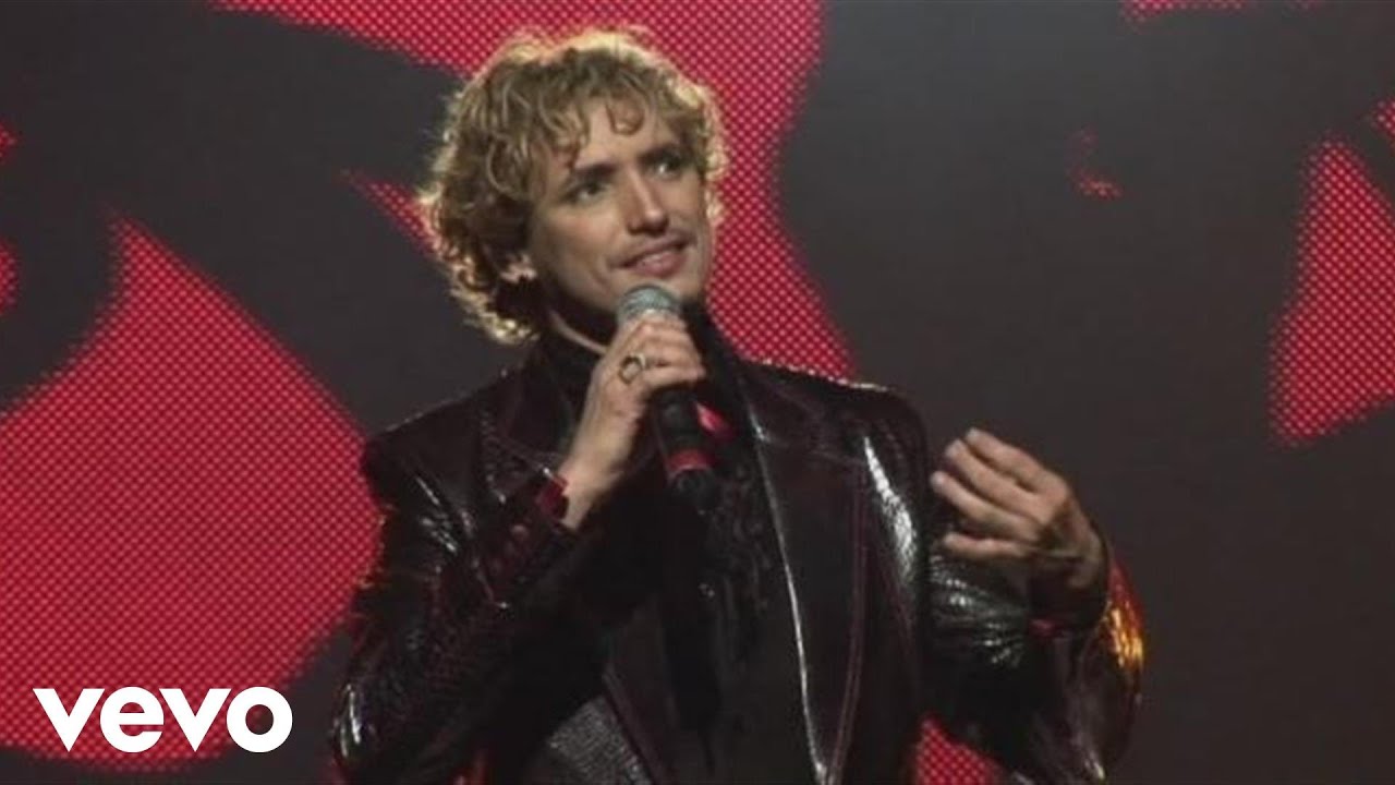 Ricky Vallen - Disparada (Ao vivo)