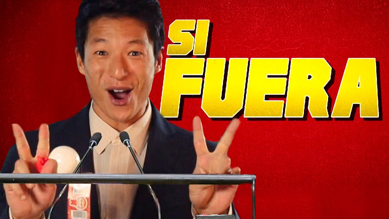 Si un chino fuera Presidente de España