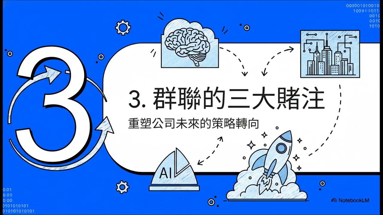 群聯：你從未聽過的 AI 引擎