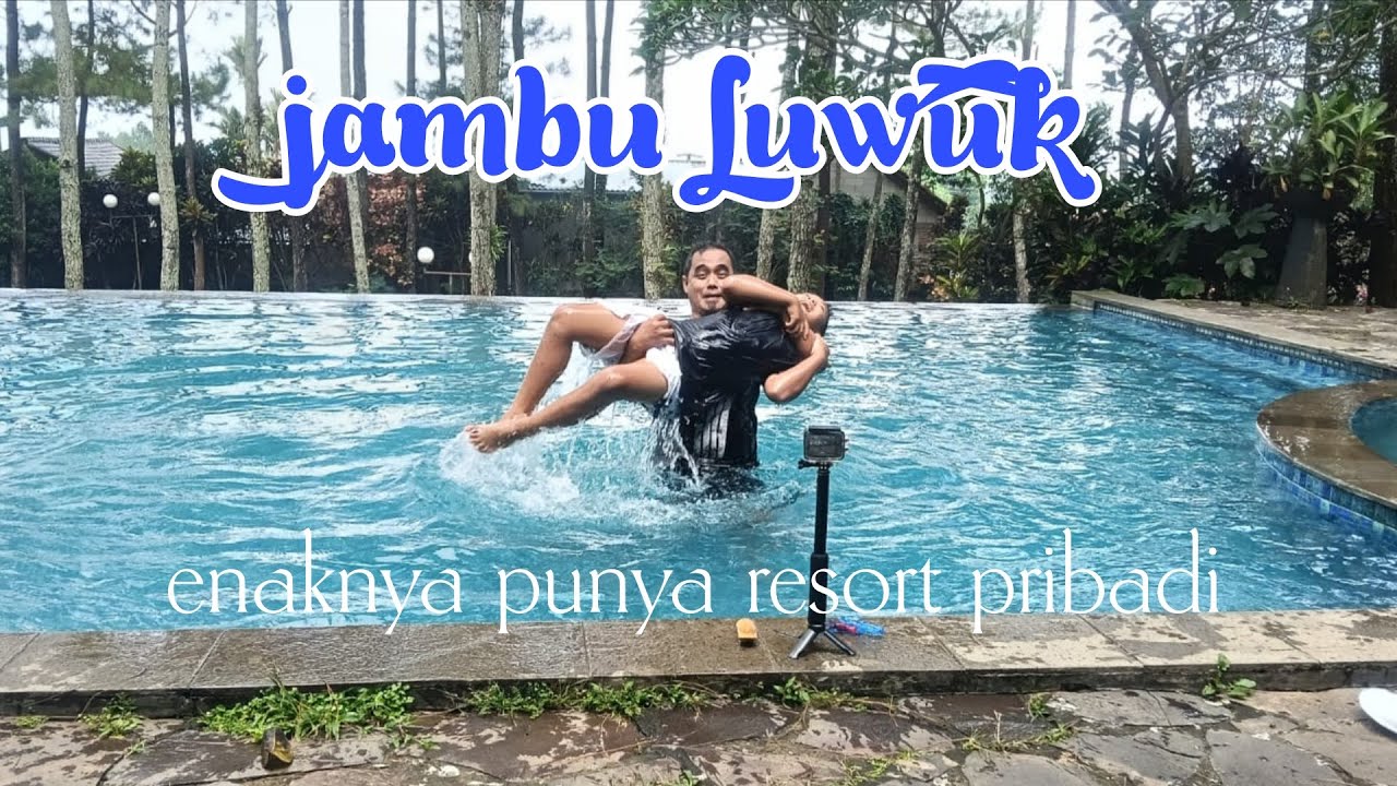 Jambu luwuk resort and convention 