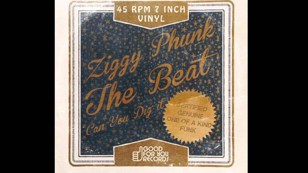 Ziggy Phunk - The Beat [Good For You Records]