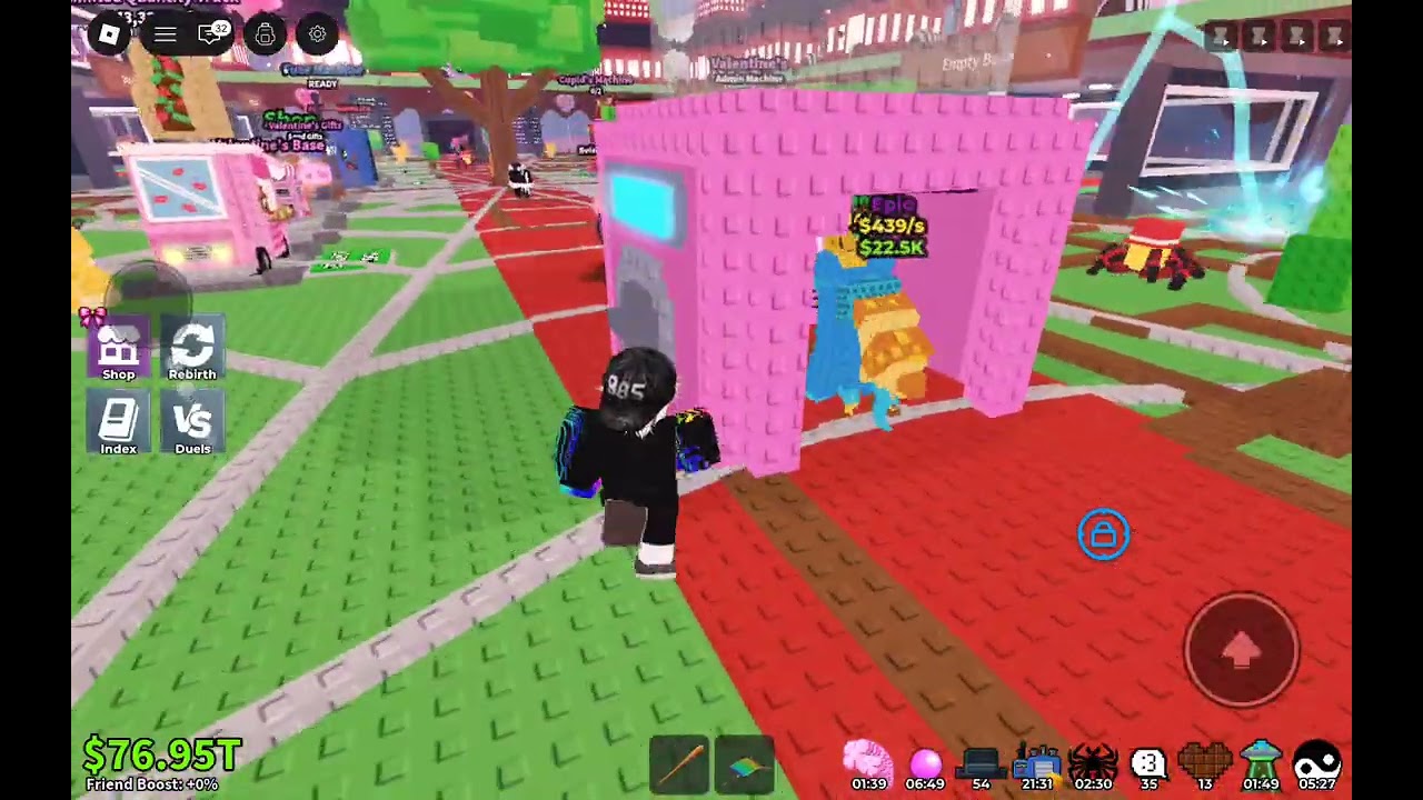 Me playing steeler brain rot Add on getting the second best thing