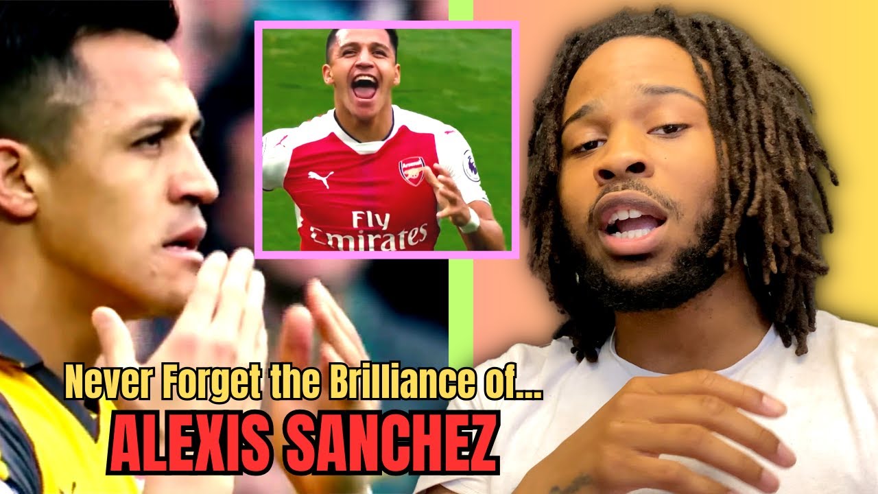 Never Forget the Brilliance of Alexis Sanchez... (REACTION)