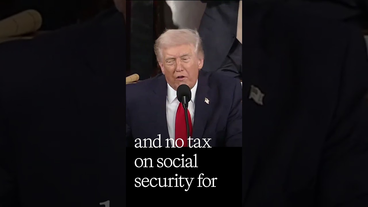The Hidden Detail in Trump's Tax Proposal #news  #analysis