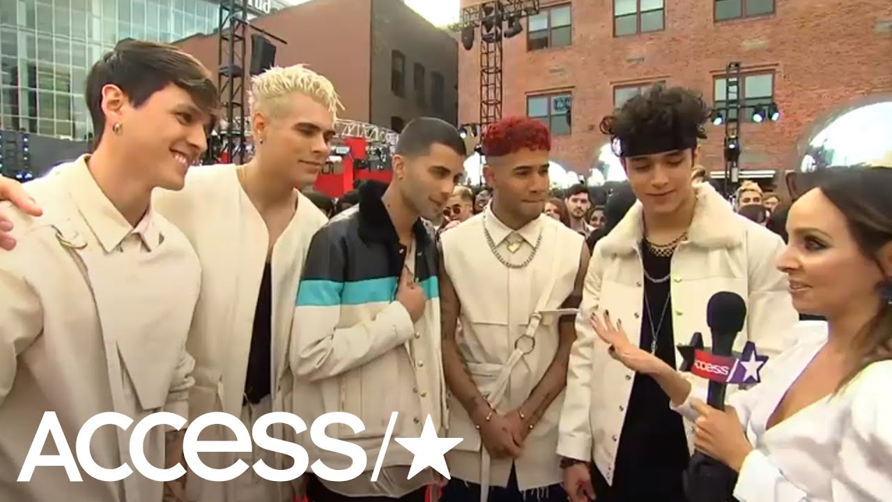 CNCO Reveal They Are Huge Fans Of One Direction