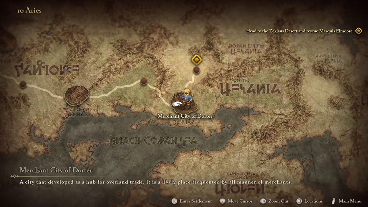 Final Fantasy Tactic