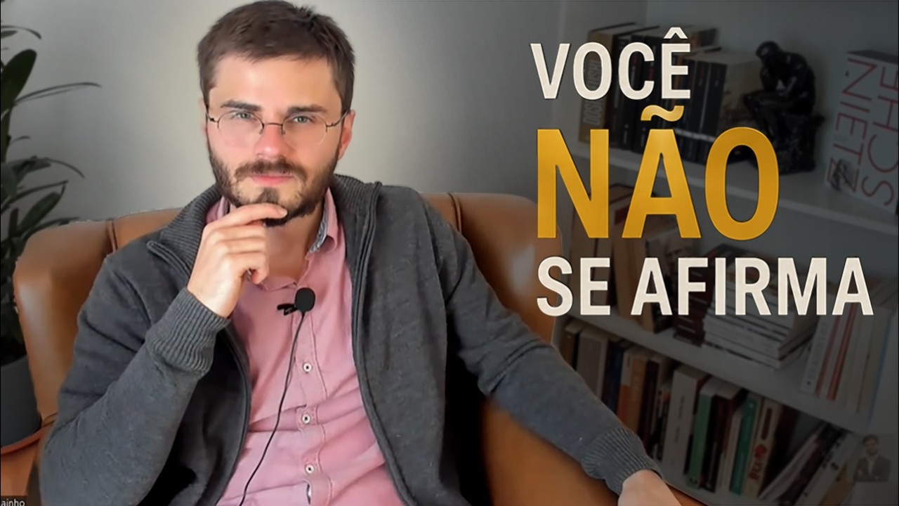 O que nos move na vida? | Vontade de Pot&ecirc;ncia (Nietzsche)
