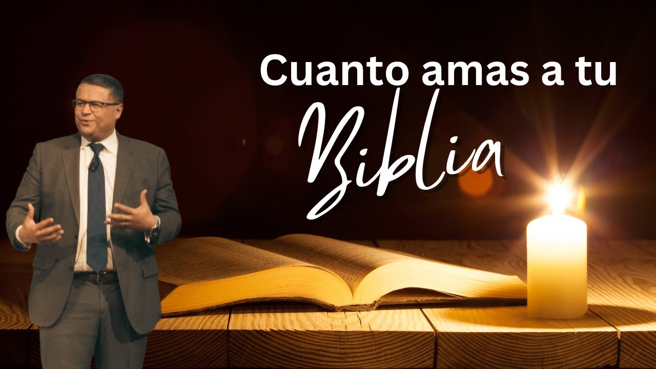 La Palabra de Dios - Pastor Andres Gomez Jr. (Predicación Bautista, Fundamental)