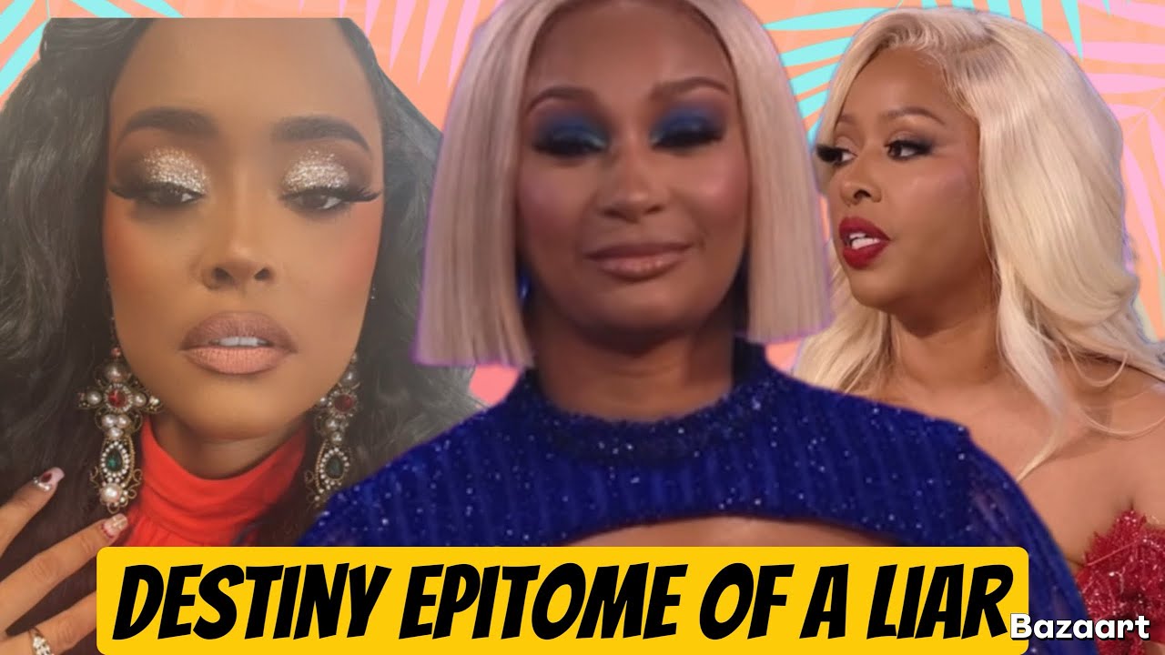 #LAMH:Destiny  lied on Melody deleted scene of Destiny Payton grooming allegations lawsuit on deck