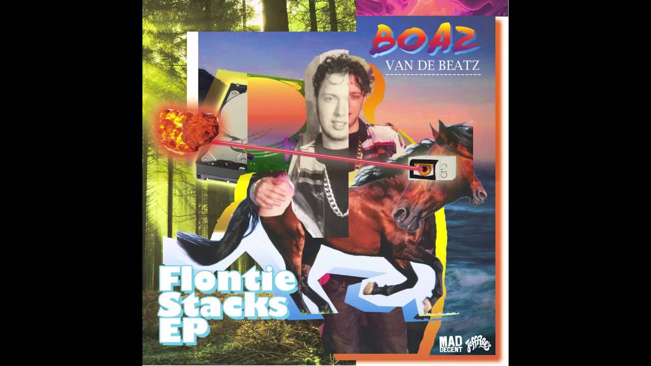 Boaz van de Beatz - Flontie Stacks Pt. 2 [Official Full Stream]