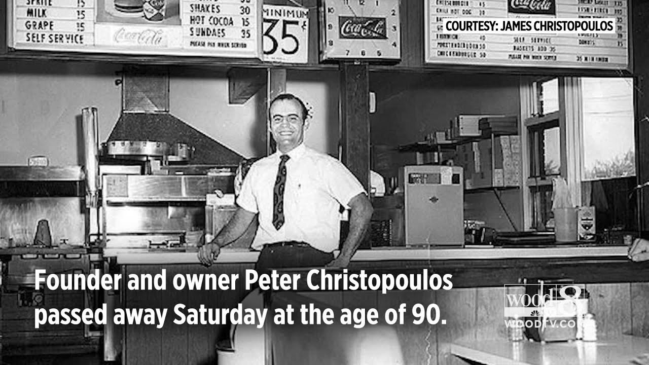 Mr. Burger founder passes away at age 90